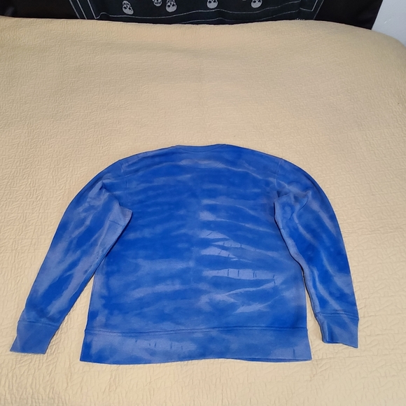 Champion bleached dyed sweatshirt size XL - Picture 11 of 11